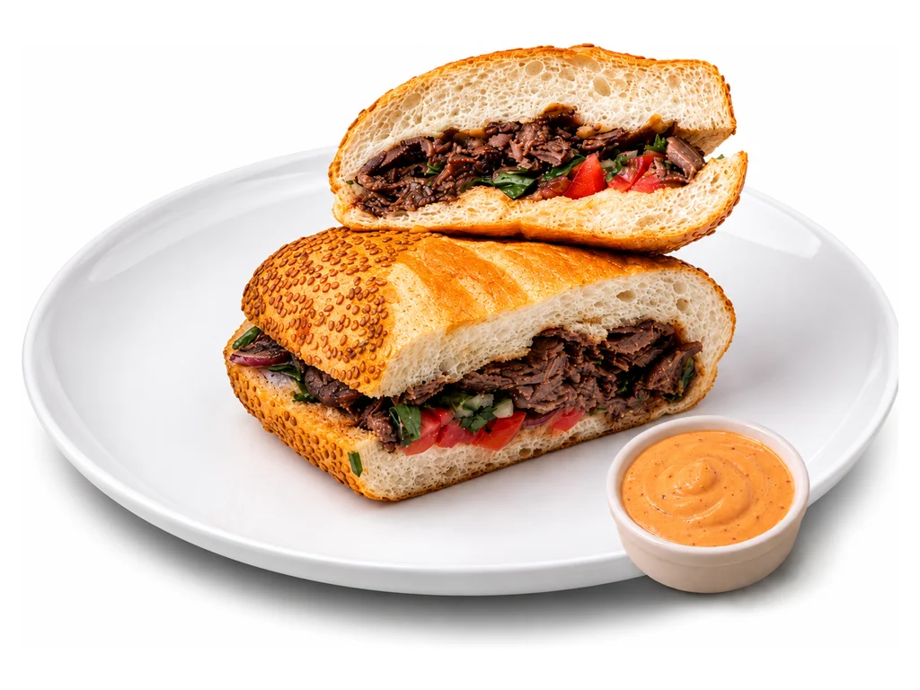 BBQ Dönər şəkli