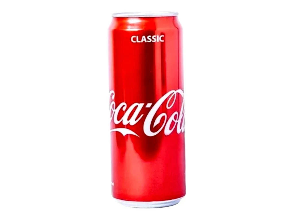 Coca-Cola® 330 ml şəkli